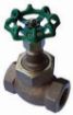 AAP Industries Bronze Globe Valve-1