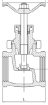 AAP Industries Bronze Globe Valve-3