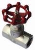AAP Industries Stainless Steel Globe Valve-1
