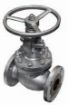 AAP Industries Cast Steel Flanged Globe Valve ANSI 150-1