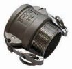 AAP Industries Type B Camlock - Female Camlock X Male BSP Aluminium Camlock Hose Fittings-2