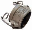 AAP Industries Type DC Camlock - Dust Cap Aluminium Camlock Hose Fittings-1