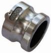 AAP Industries Type DP Camlock - Dust Plug Aluminium Camlock Hose Fittings-2