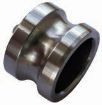 AAP Industries Type DP Camlock - Dust Plug Stainless Steel Camlock Hose Fittings-2