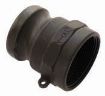 AAP Industries Type A Camlock - Male Camlock X Female BSP Poly Camlock Hose Fittings-2