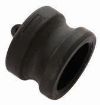 AAP Industries Type DP Camlock - Dust Plug Poly Camlock Hose Fittings-2