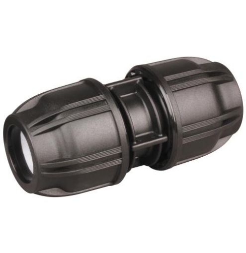 Hansen Straight Coupling Metric Compression Fittings-1