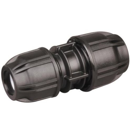 Hansen Reducing Straight Coupling Metric Compression Fittings-1