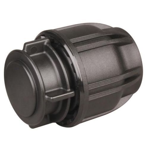 Hansen End Cap Metric Compression Fittings-1
