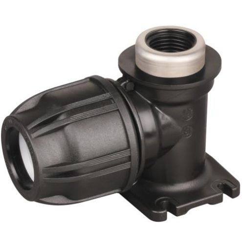 Hansen Reducing Bracket Elbow Metric Compression Fittings-1