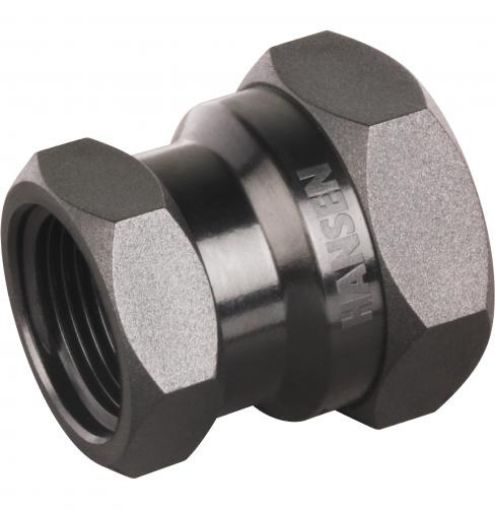Hansen Reducing Hex Socket Threaded Fittings-1