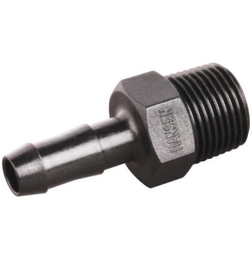 Hansen Reducing Male Hose Tail Threaded Fittings-1