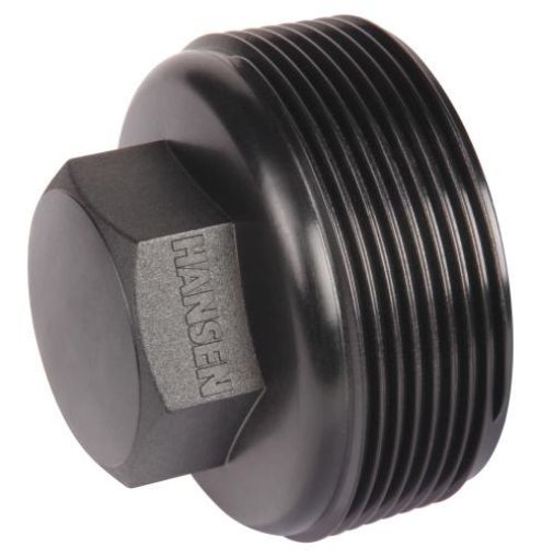 Hansen 50mm Tank Plug Threaded Fittings-1