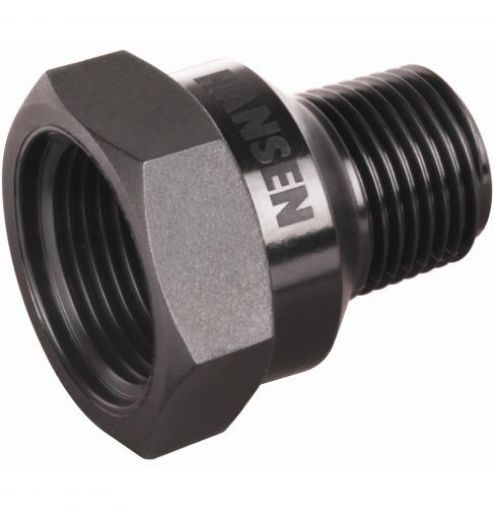 Hansen 15x20mm Male/Female Adaptor Threaded Fittings-1