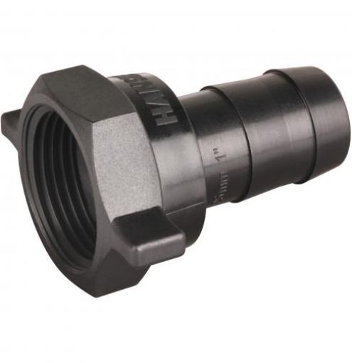 Hansen Nut & Hose Tail Threaded Fittings-1
