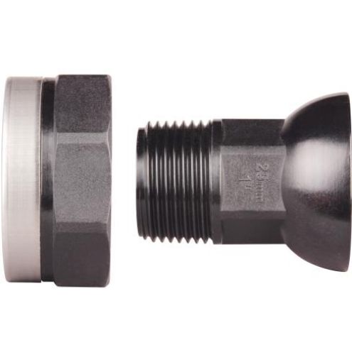 Hansen Knuckle Union Socket Male Threaded-1