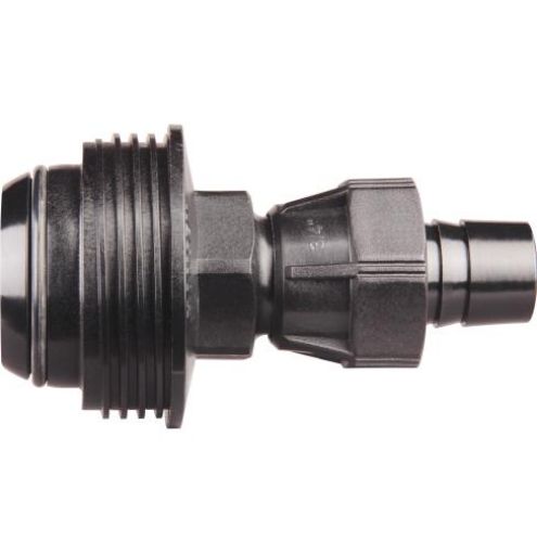 Hansen Knuckle Union Ball Poly Tail-1