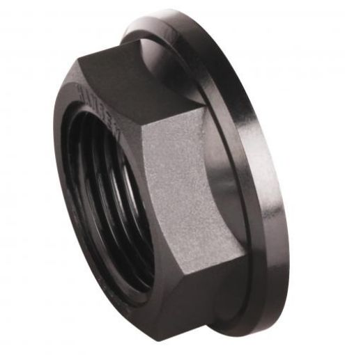 Hansen Back Nut Black-1