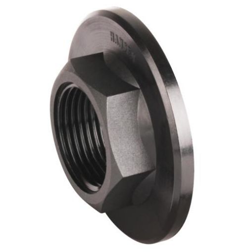 Hansen Large Back Nut Black-1