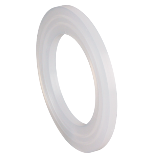 Hansen Washer LDPE White-1