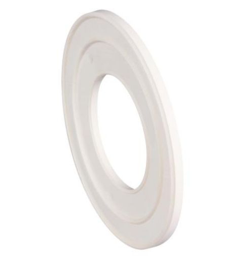 Hansen Large Washer Rubber White-1