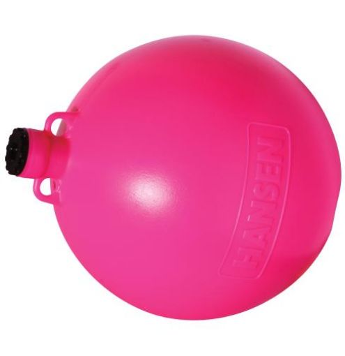 Hansen Threaded Float Pink-1