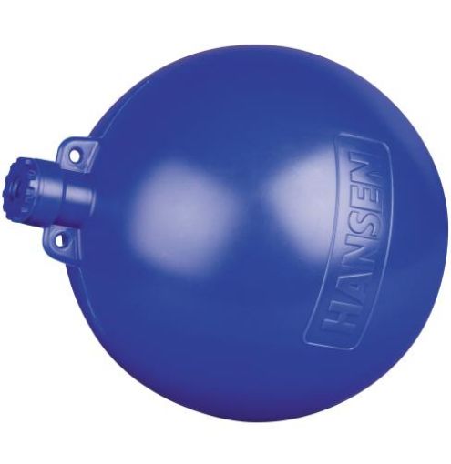 Hansen Threaded Float Blue-1