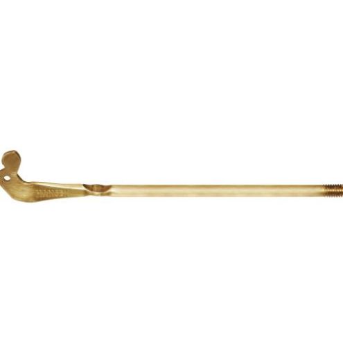 Hansen Fastflo Brass Arm Long 209mm-1