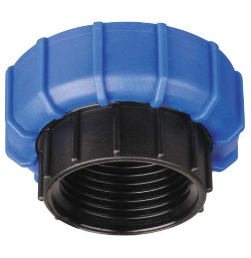 Hansen Superflo Valve Body Cap Nut Female-1