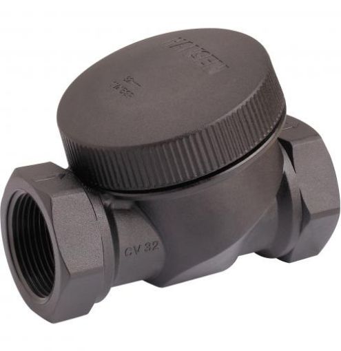 Hansen Check Valve BSPT-1