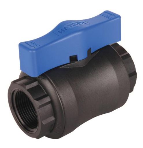Hansen Ball Valve BLUE-1