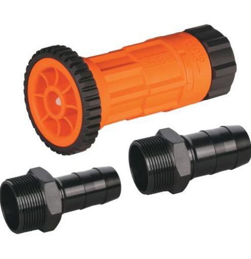 Hansen Turbo Twist Washdown Nozzle Pack-1