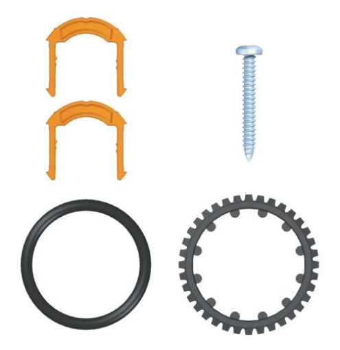 Hansen Turbo Twist Service Kit-1
