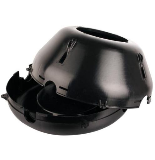Hansen Black Pod & Base 32,40,45mm-1
