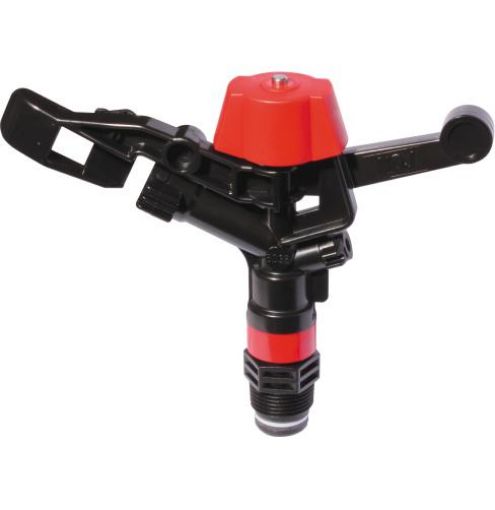 Hansen Naan 5035 SD Plastic Impact Sprinkler 20mm Male BSP-1