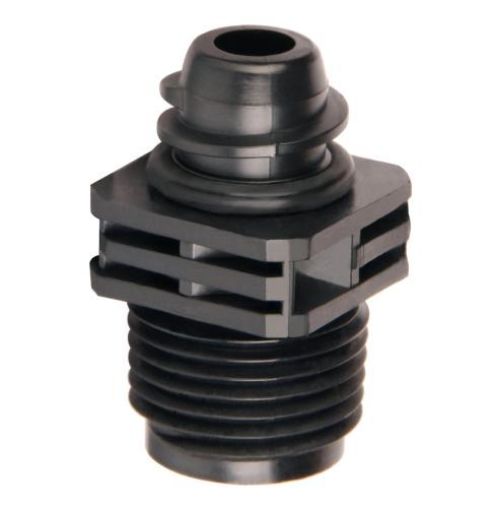 Hansen Acme Male/Male BSP Low Riser-1