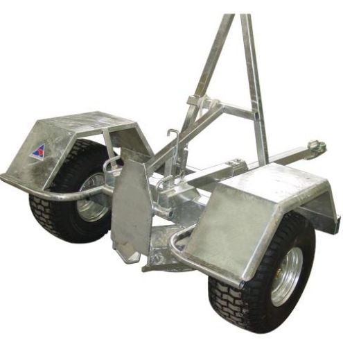 Hansen Tow Trailer-1