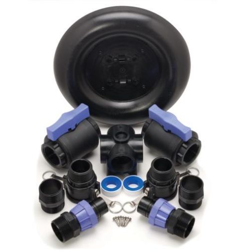 Hansen Effluent Pod Hydrants (Effluent System Part C)-1