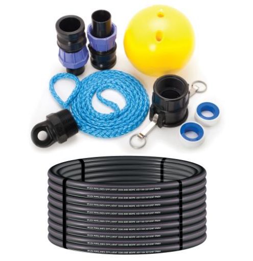 Hansen Effluent Sub Main Set (Effluent System Part B)-1
