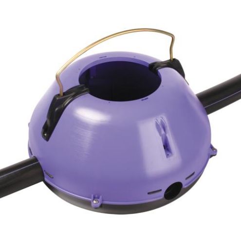 Hansen Irripod 45 Lilac Low Riser 20 Male-1