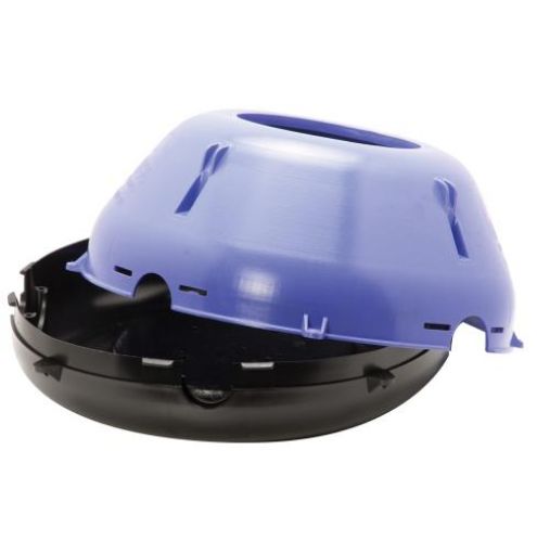 Hansen Irripod Lilac Pod & Base 45mm-1