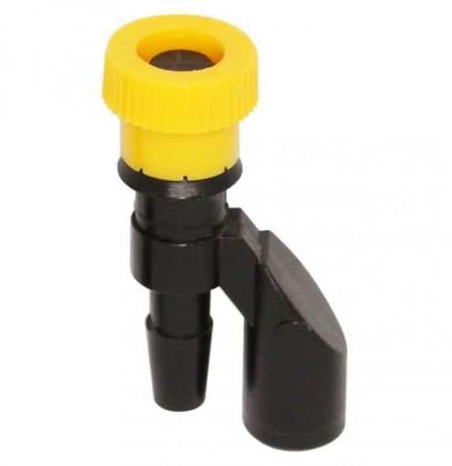 Hansen 8 Jet Yellow Top Assembly-1