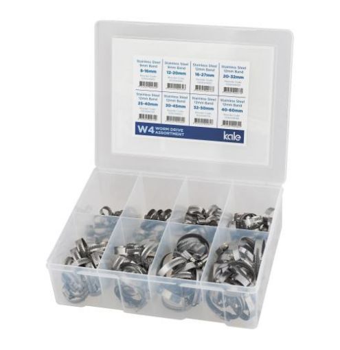 Hansen Worm Drive Grab Kit  9/12 W3-1