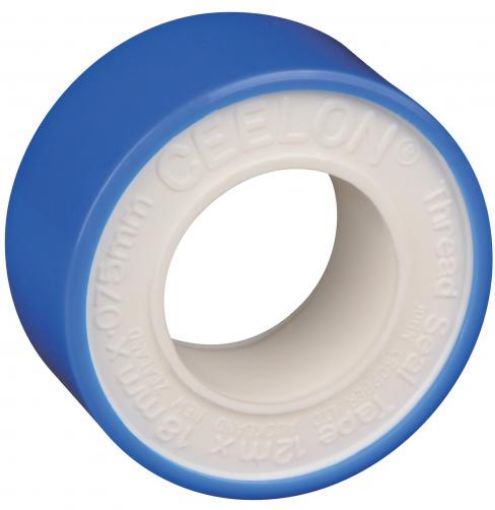 Hansen Ceelon PTFE Thread Seal Tape Roll Blue-1